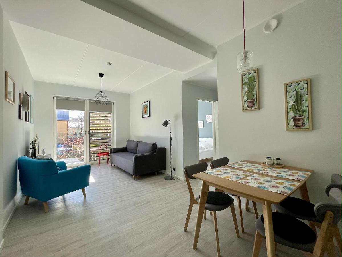 Vh Apartments Telliskivi Tallinn Buitenkant foto