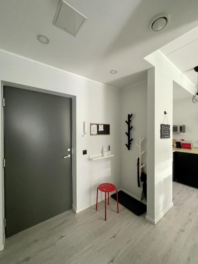 Vh Apartments Telliskivi Tallinn Buitenkant foto