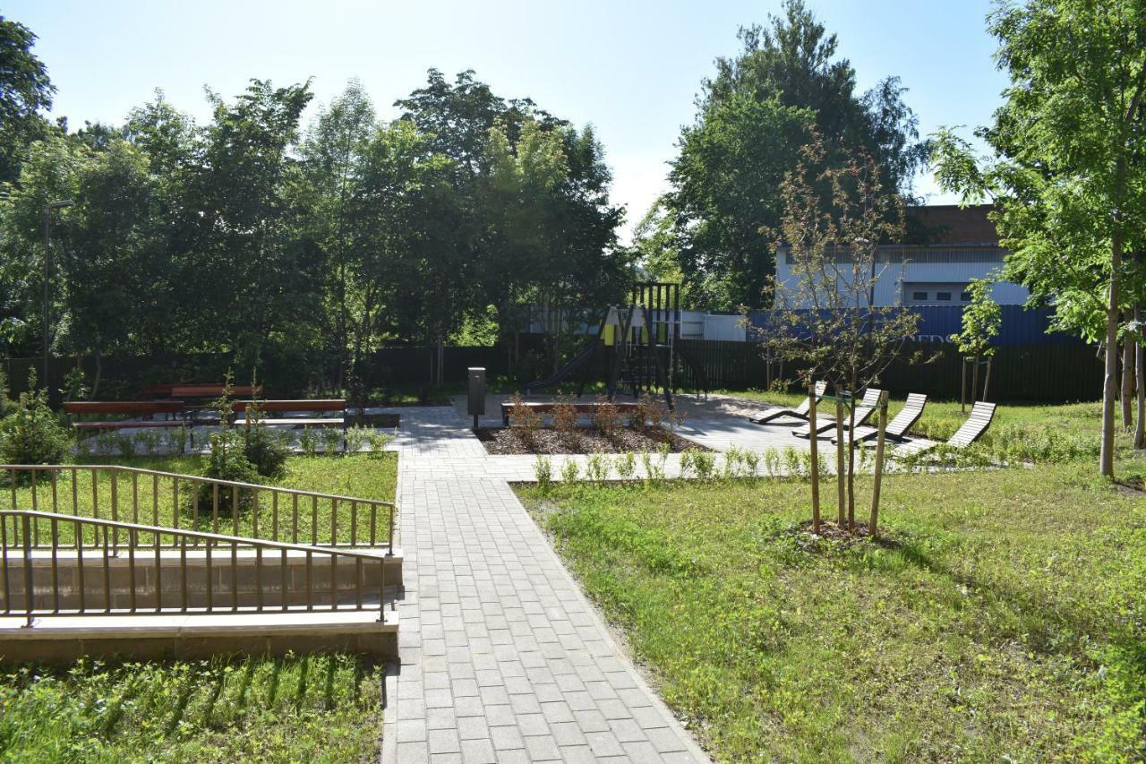 Vh Apartments Telliskivi Tallinn Buitenkant foto
