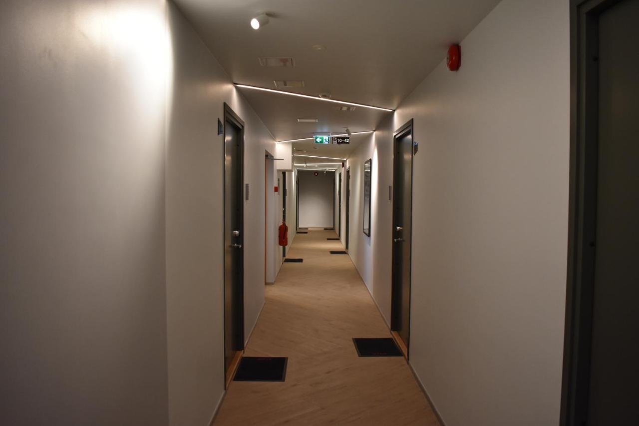 Vh Apartments Telliskivi Tallinn Buitenkant foto